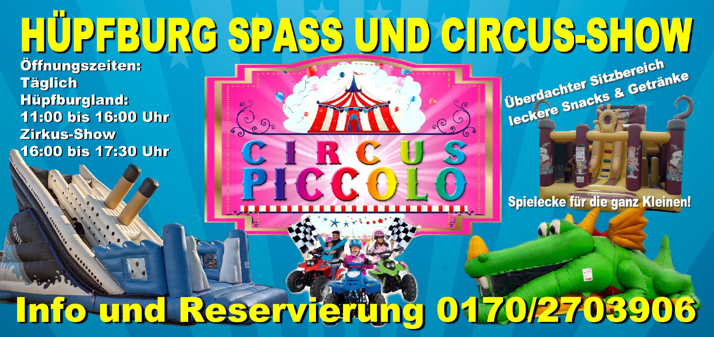 projektcircus baden württemberg, eventzelt, zelt, circus piccolo